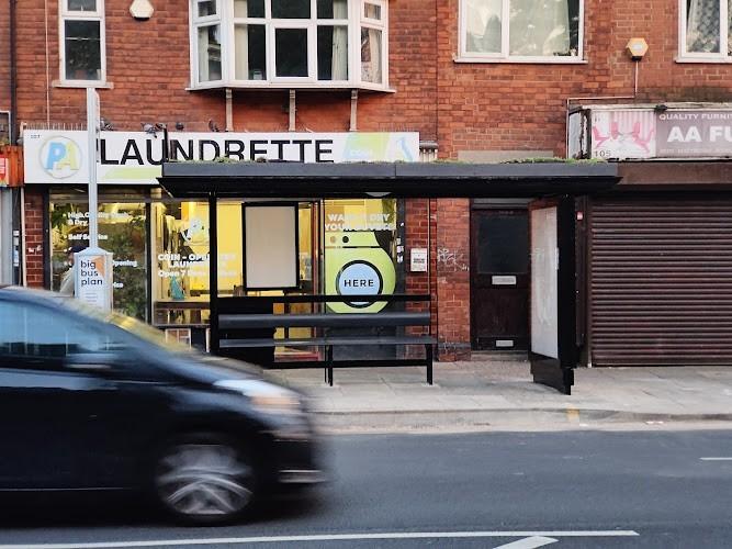 Pa Laundrette launderette photo