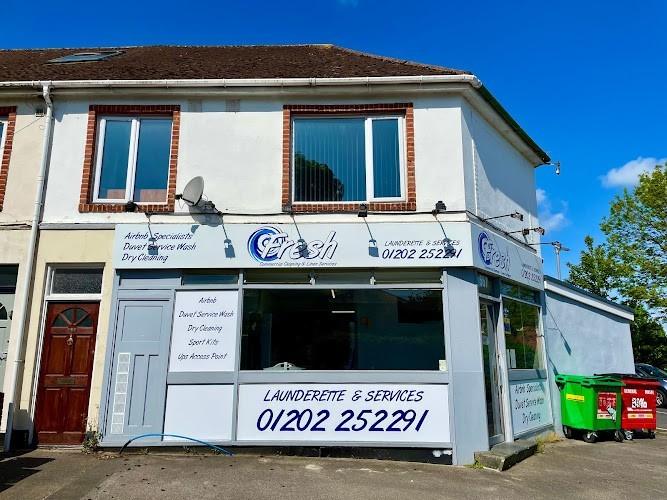 Fresh - Commercial Cleaning & Linen Services launderette photo