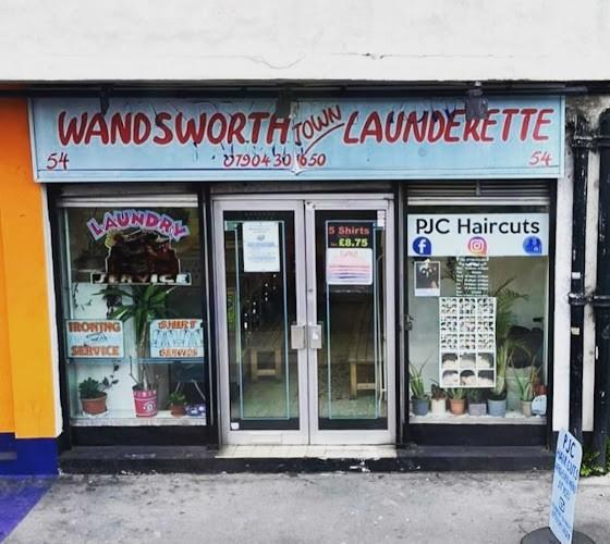 Wandsworth Town Launderette launderette photo