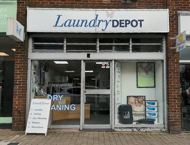 Laundry Depot launderette photo