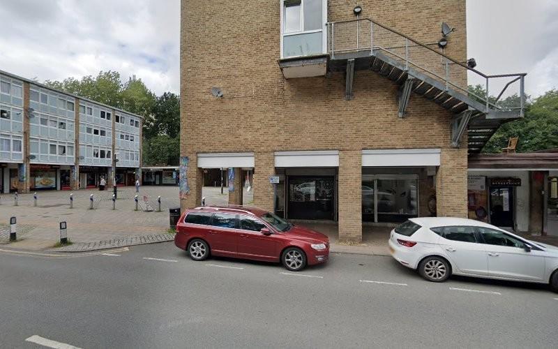 Jardine Laundry launderette photo