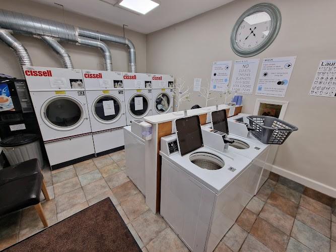 The Launderette launderette photo