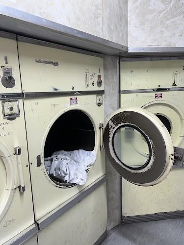 Euro Laundrette launderette photo