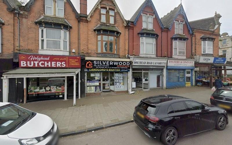 Holyhead Road Laundrette launderette photo