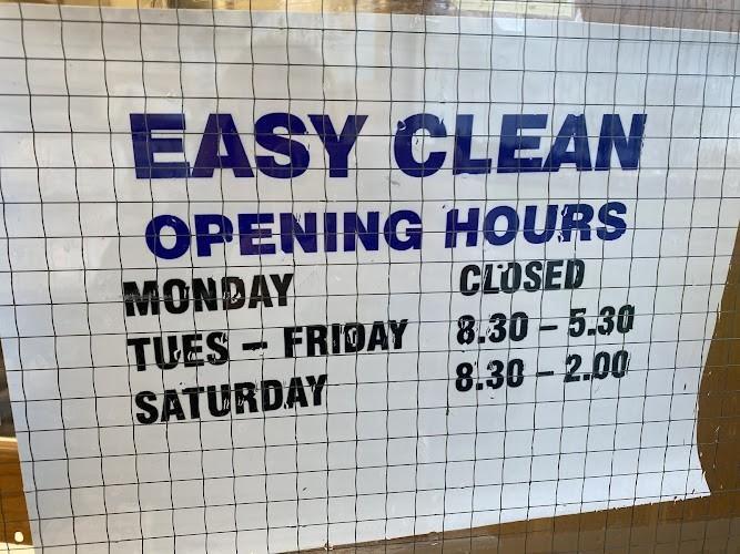 Easy Clean launderette photo