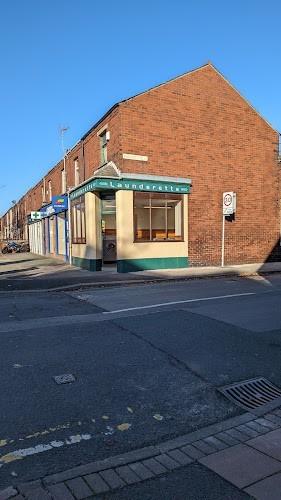 Launderette in Barrow-in-Furness launderette photo