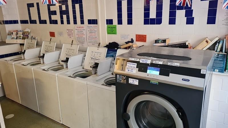 Clean & Dry launderette photo