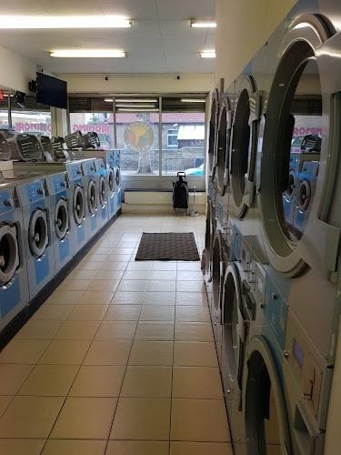 Launderette in London launderette photo