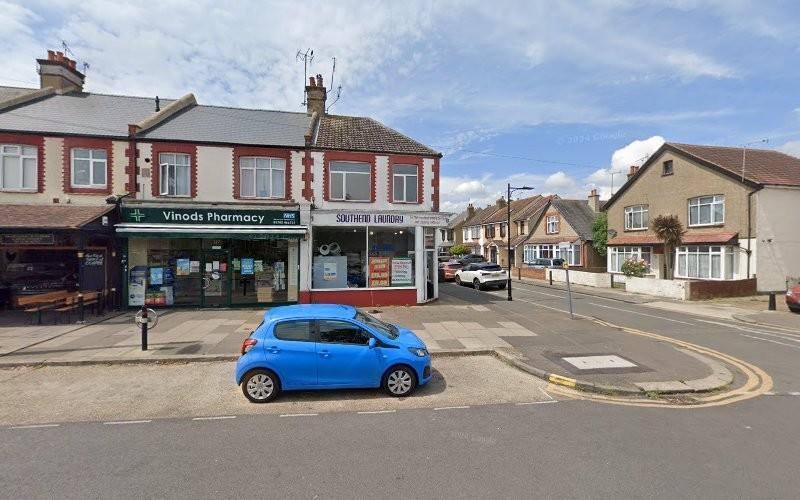 Southend Laundry launderette photo
