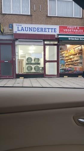 Tudor Launderette launderette photo