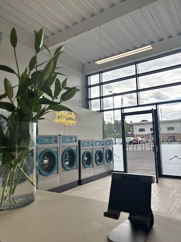 The Laundry Club launderette photo