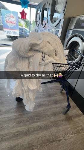 Ayr your dirty laundry ltd