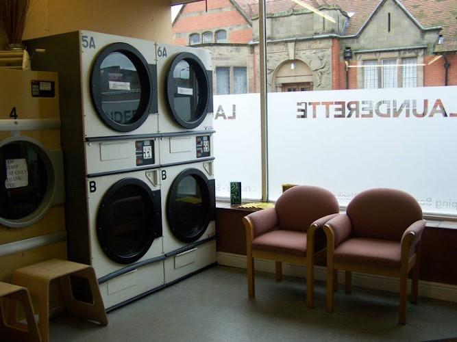 The Dolly Tub Launderette launderette photo