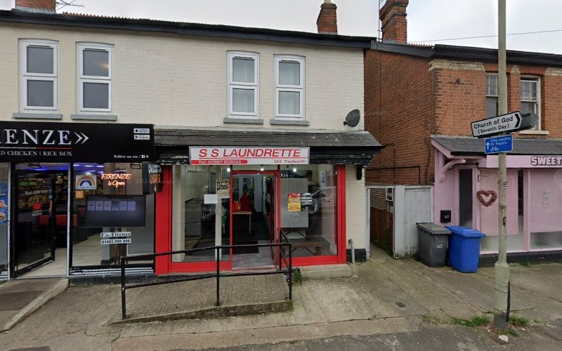SS Launderette