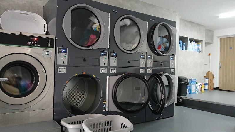 Westtown Laundrette launderette photo
