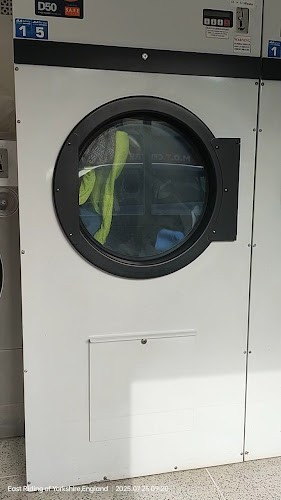 Big Wash Room