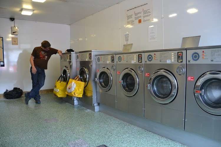 Duvets Launderette
