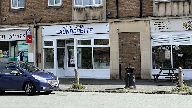 Garth Owen Launderette launderette photo