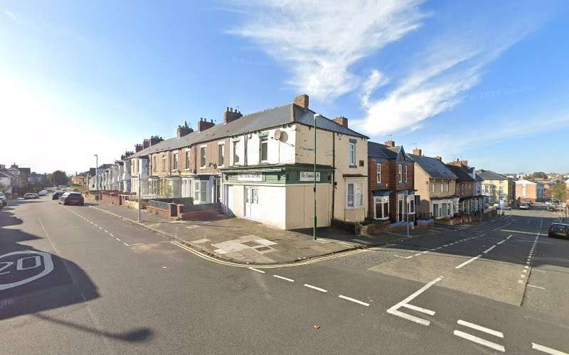 The Launderette