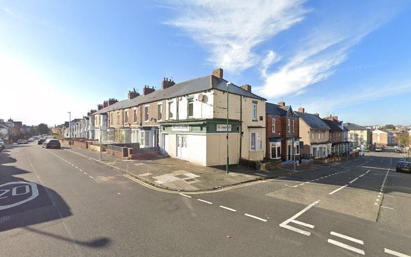 The Launderette launderette photo