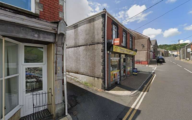 Nantyffyllon Laundry