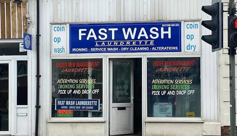 Fastwash Laundrette launderette photo