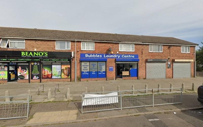 Bubbles Laundry Centre launderette photo