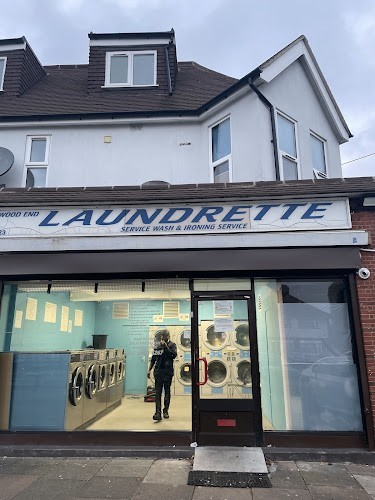 Wood End Laundrette