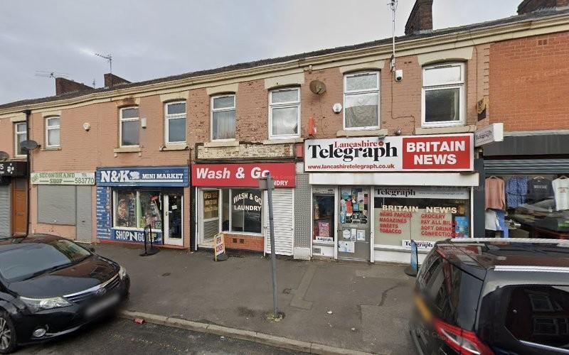 Wash & Go Laundry launderette photo