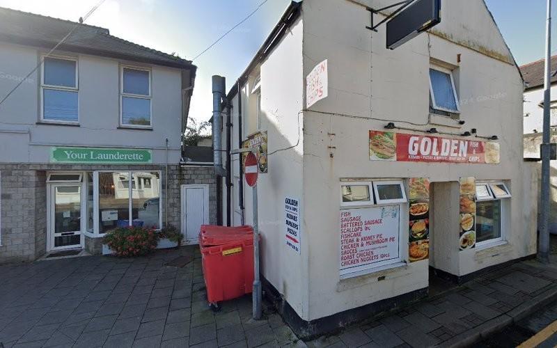 Your Laundrette launderette photo