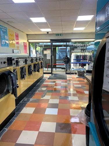 Super Laundry Company launderette photo