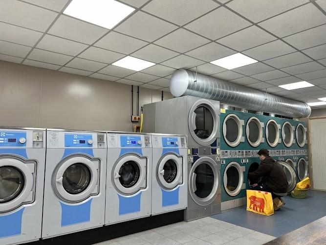 Rebel Launderette & Dry Cleaners launderette photo