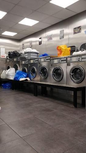 Bow Wash Laundrette launderette photo