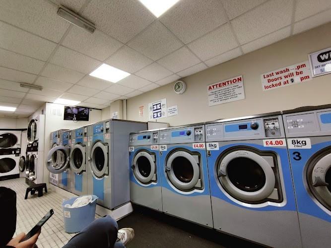 Park Launderette launderette photo