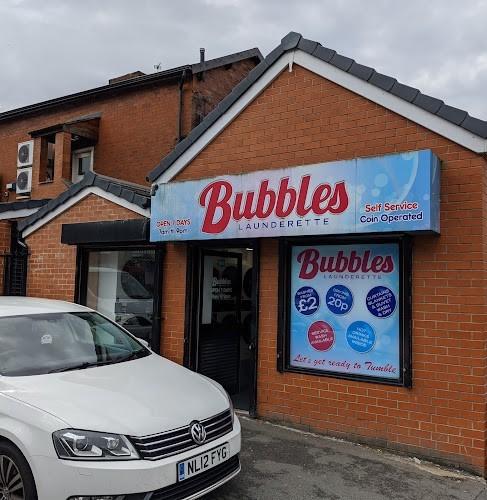 Bubbles Launderette launderette photo