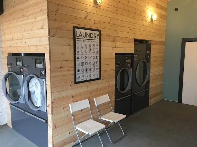 The Laundry Room launderette photo