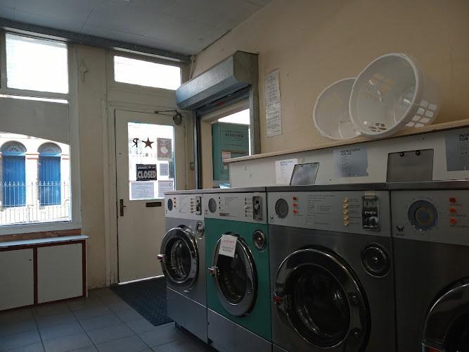 Starwash Laundrette launderette photo