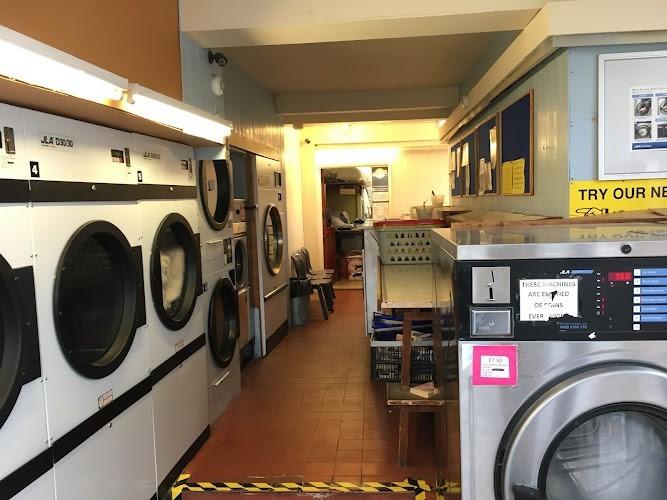 Spinclean Launderette launderette photo