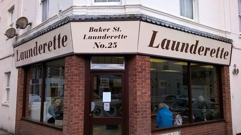 Baker Street Launderette launderette photo