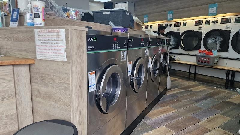 Bolton Clean Street Launderette and Dry Cleaning launderette photo