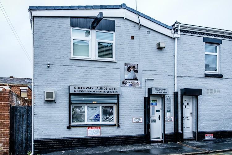 Greenway Laundrette launderette photo