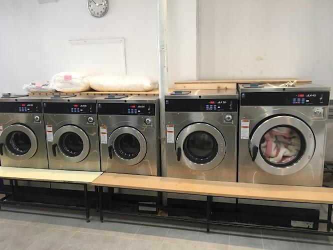Noble Dove launderette photo