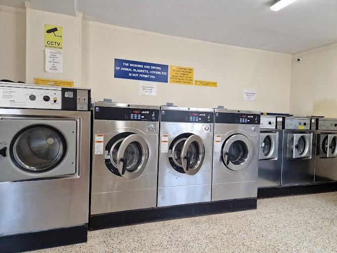 Carousel launderette photo