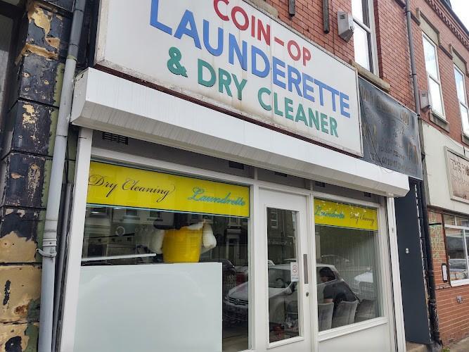 The Coin-Op Launderette launderette photo