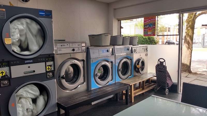 SEVEN BILTON ROAD LAUNDRETTE