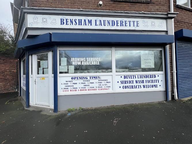 Bensham Launderette launderette photo
