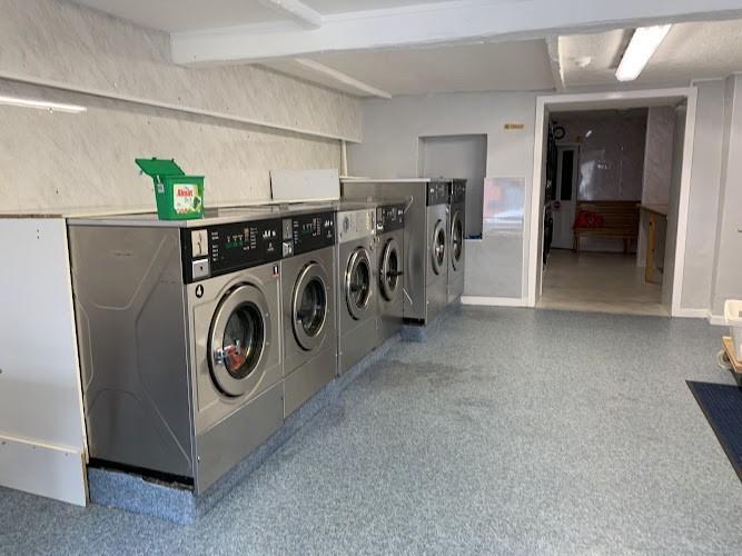 Widow Twankeys launderette photo