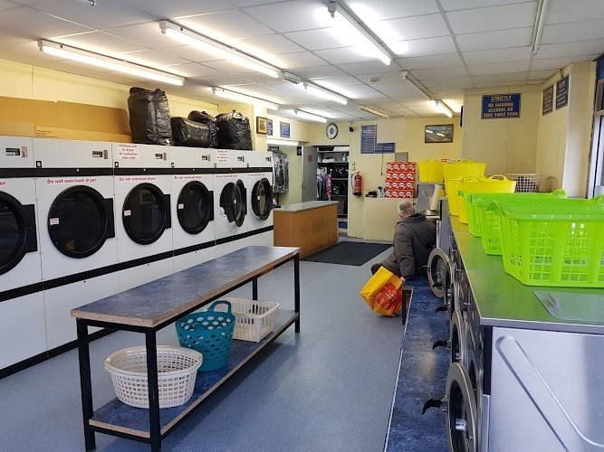 Park Laundry launderette photo