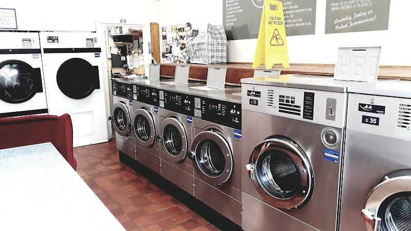 The Laundry Room launderette photo