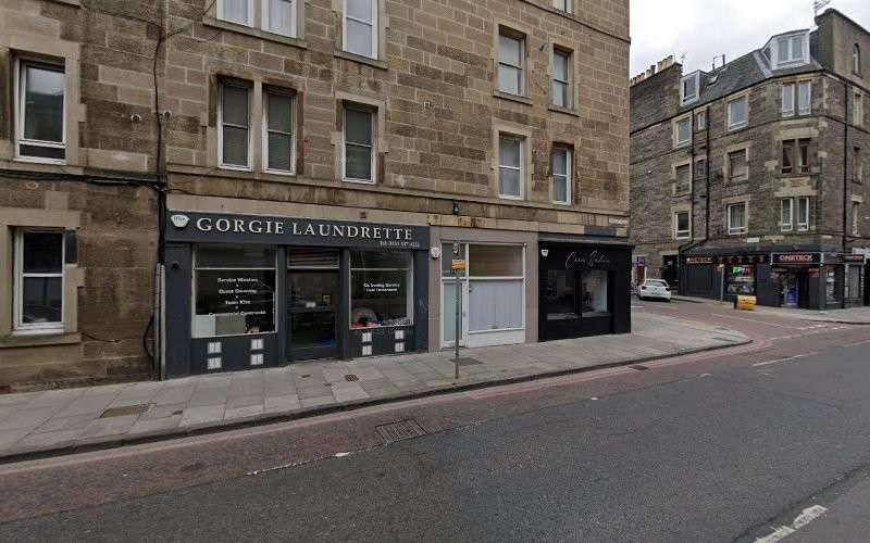 Gorgie Launderette